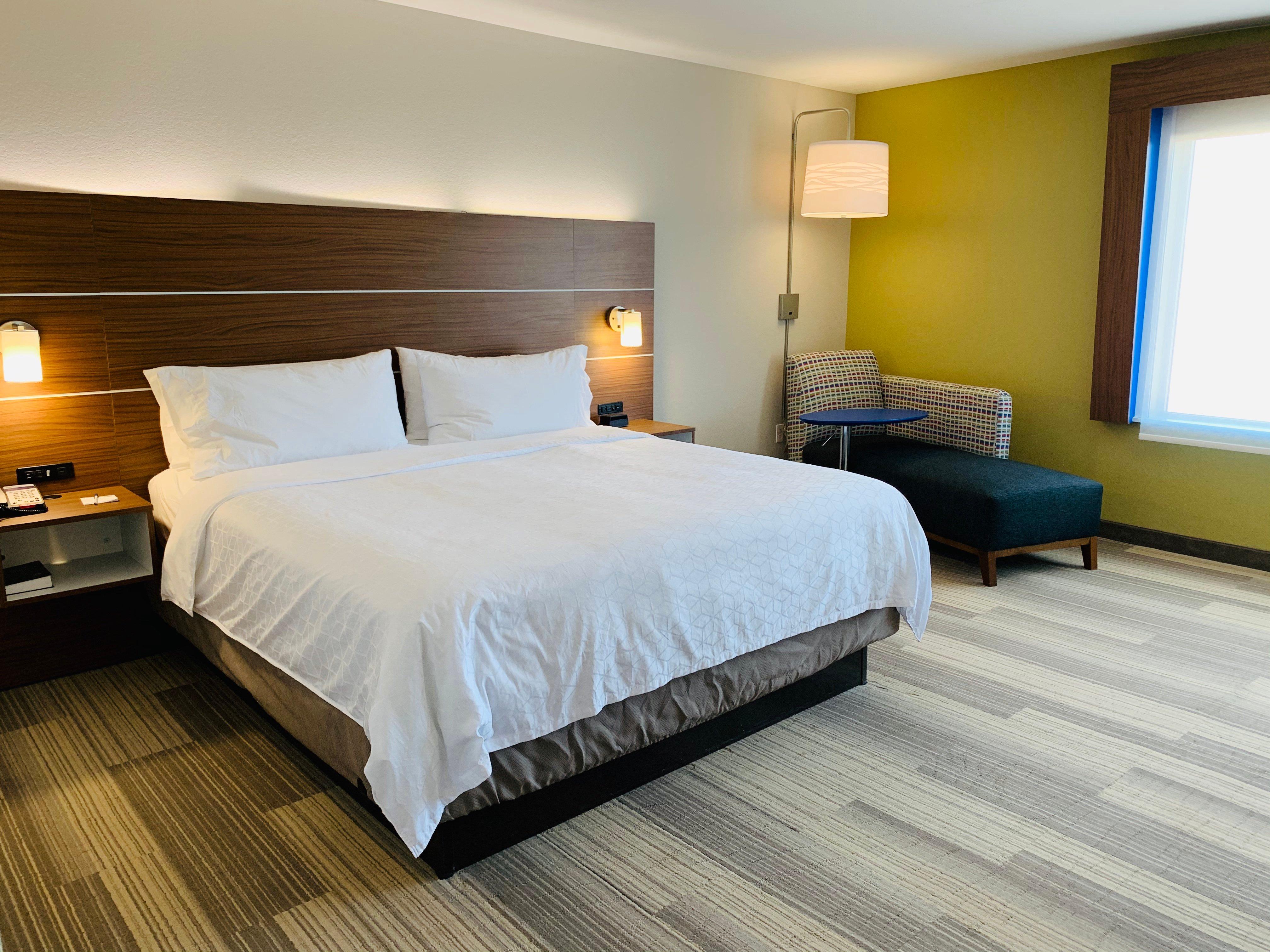 Holiday Inn Express & Suites Moore By Ihg Luaran gambar