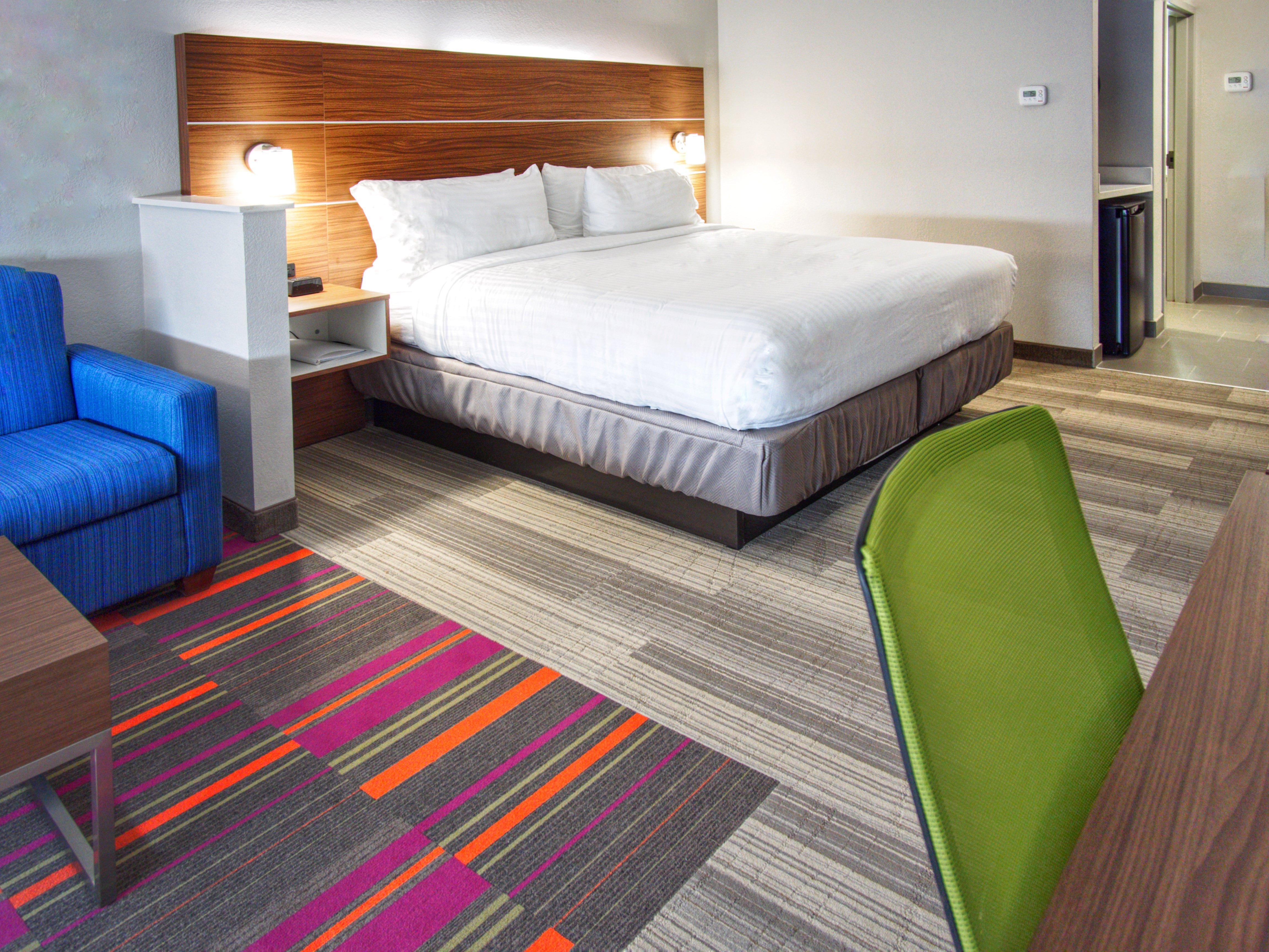 Holiday Inn Express & Suites Moore By Ihg Luaran gambar