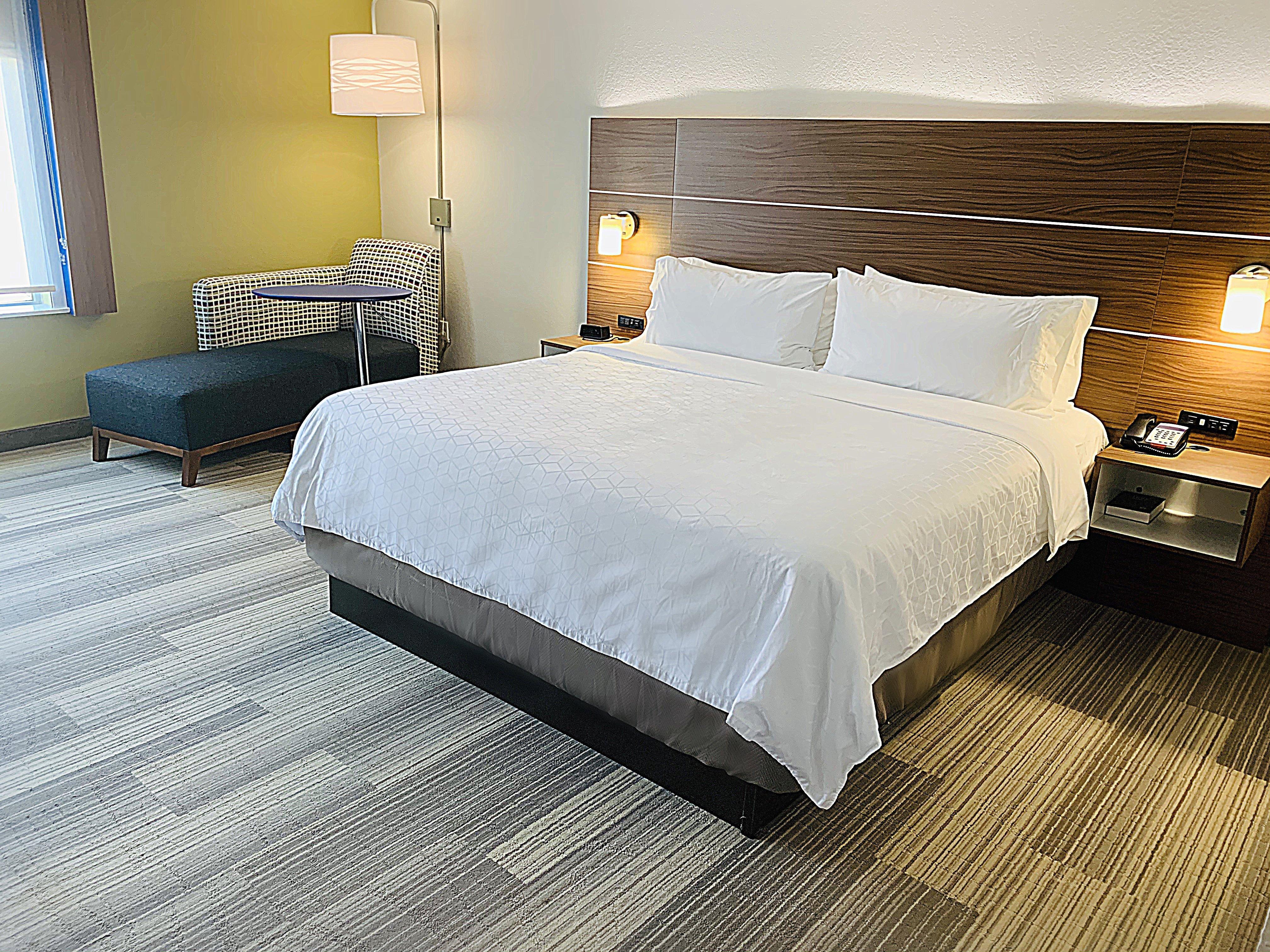 Holiday Inn Express & Suites Moore By Ihg Luaran gambar