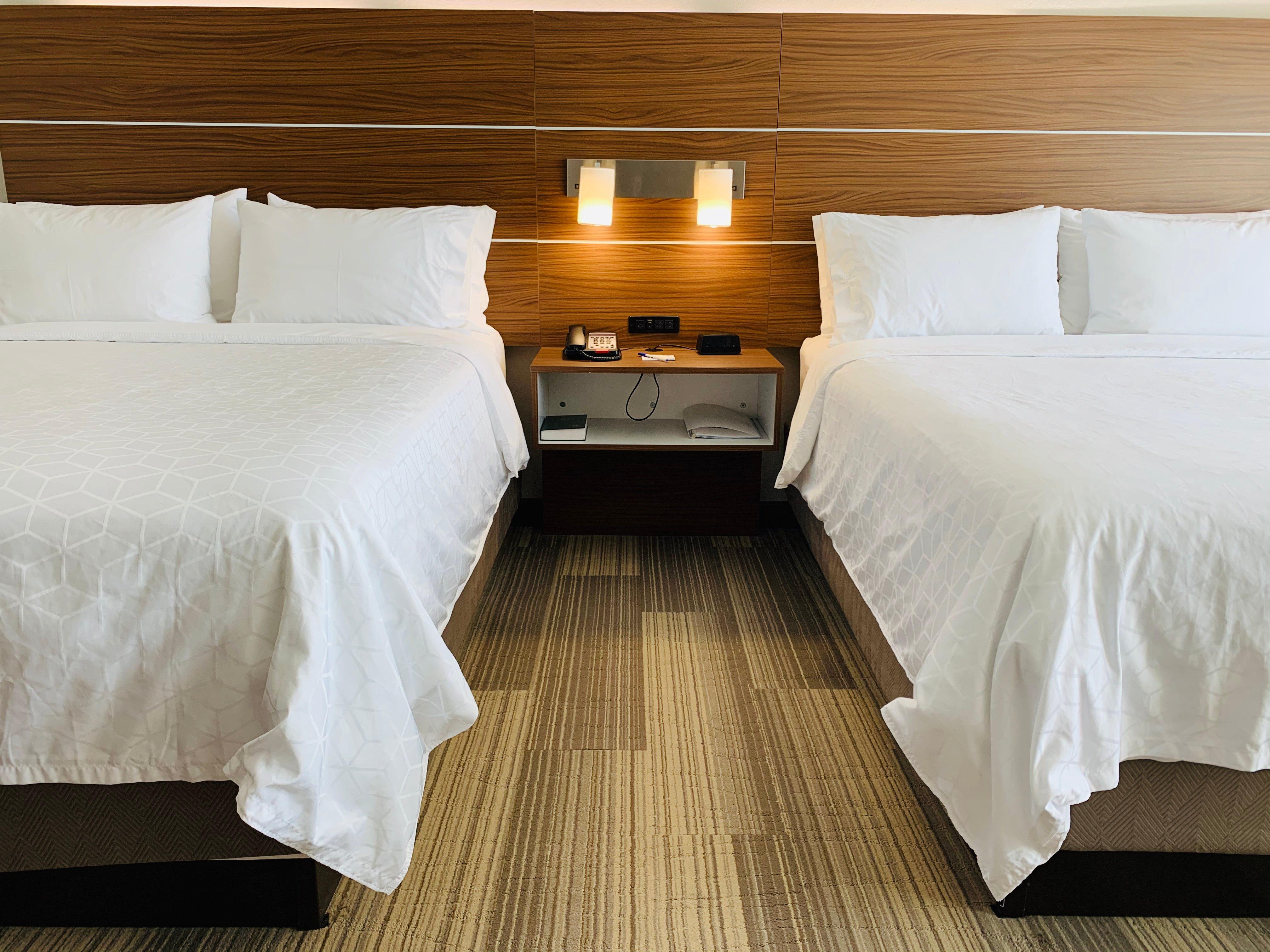 Holiday Inn Express & Suites Moore By Ihg Luaran gambar