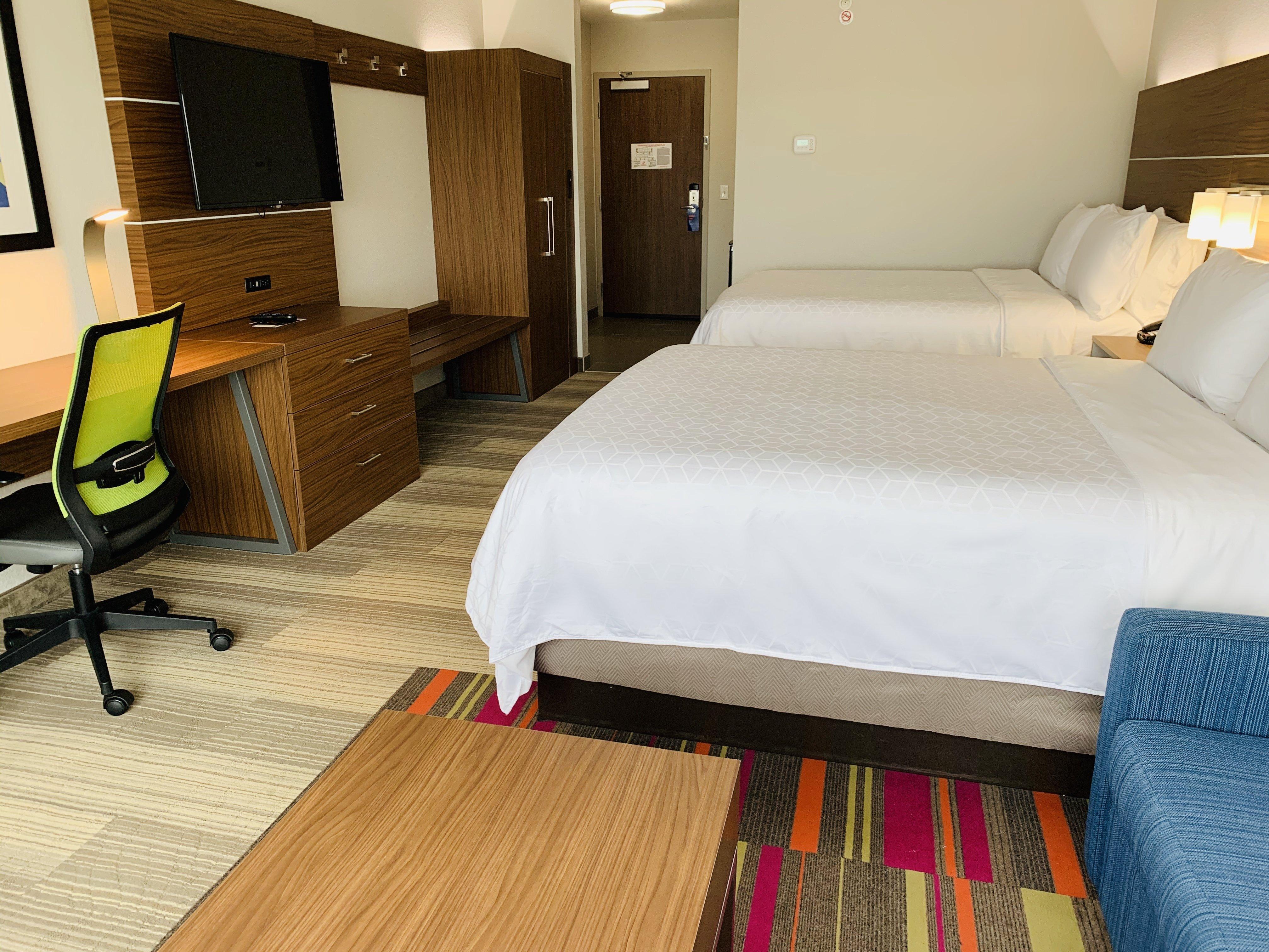 Holiday Inn Express & Suites Moore By Ihg Luaran gambar