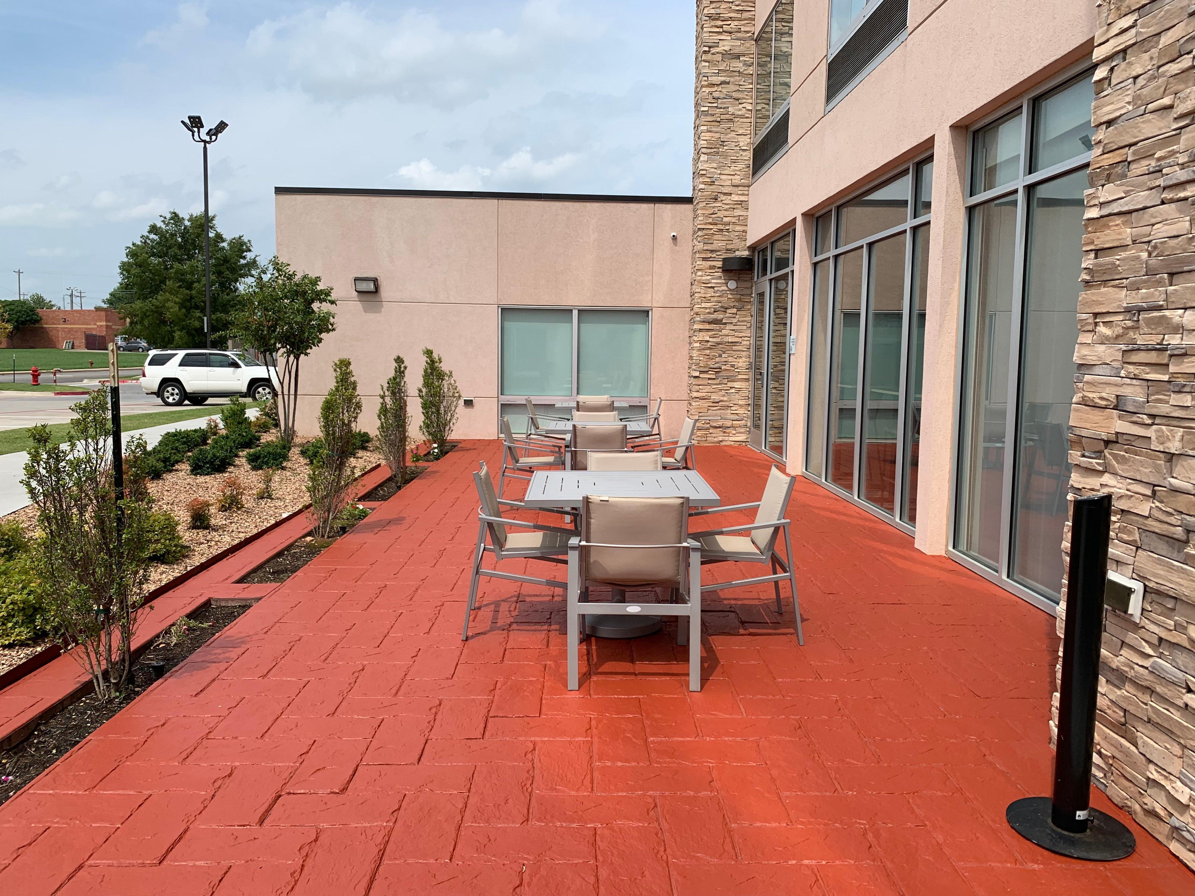 Holiday Inn Express & Suites Moore By Ihg Luaran gambar