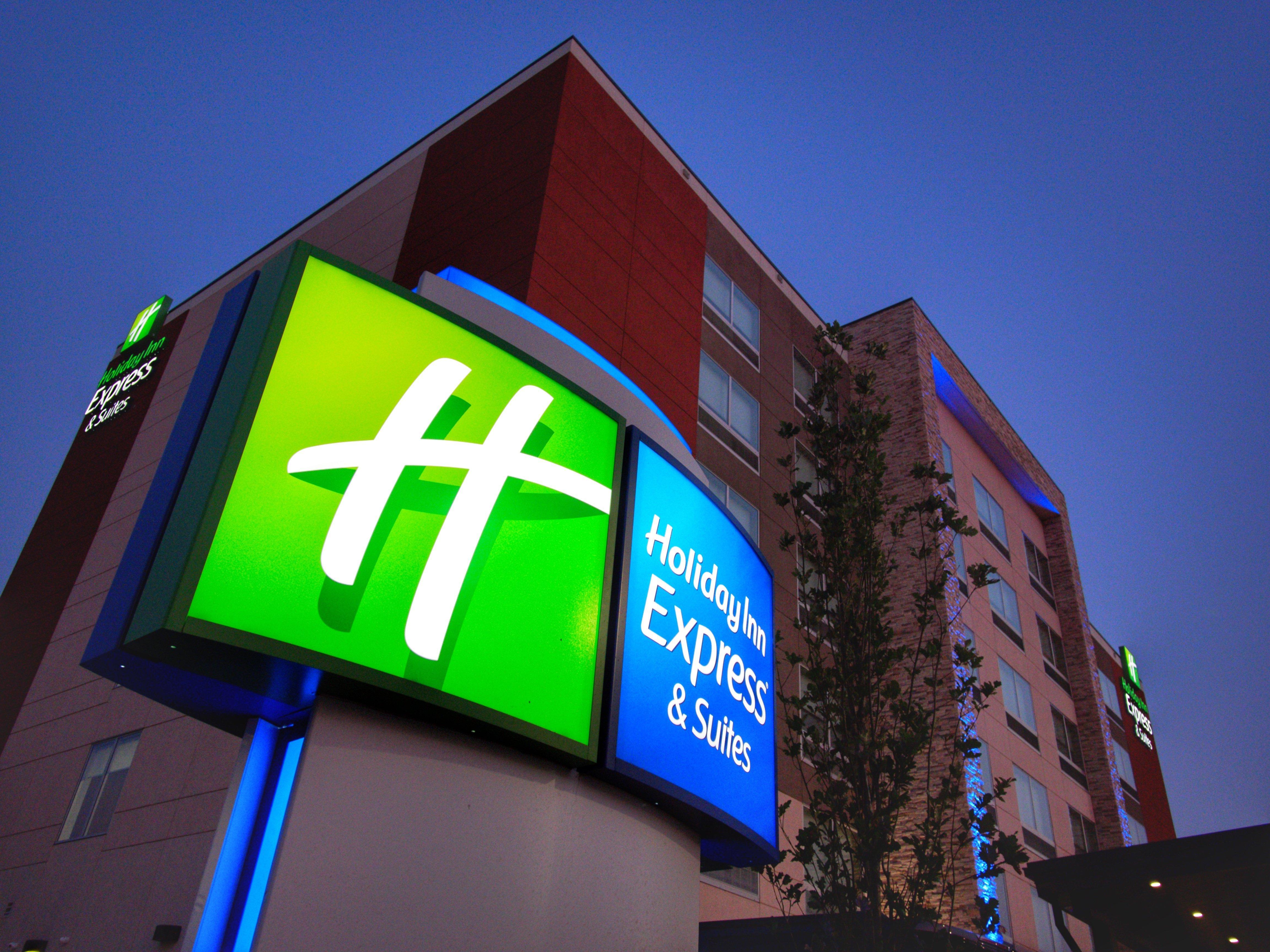 Holiday Inn Express & Suites Moore By Ihg Luaran gambar