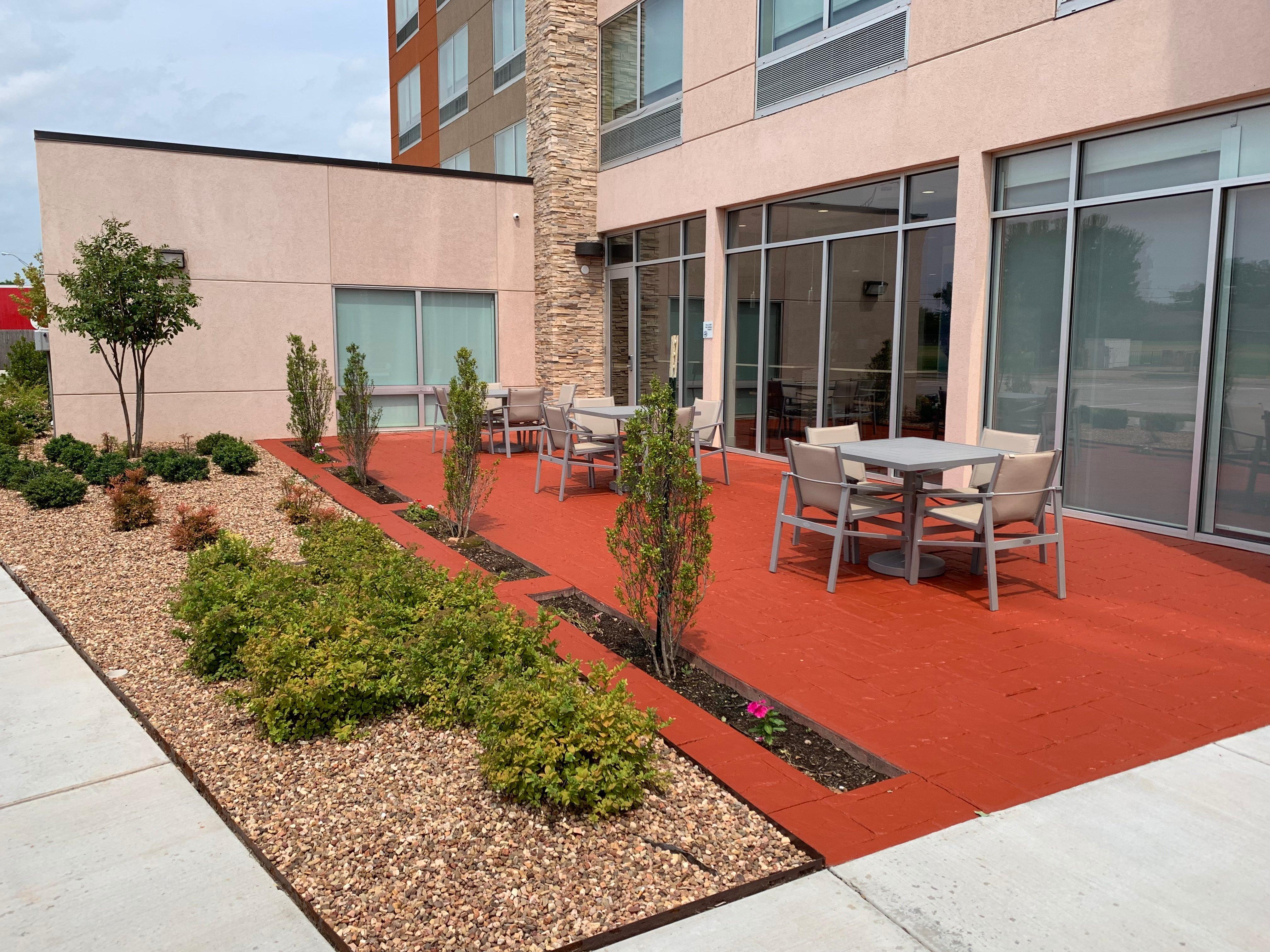Holiday Inn Express & Suites Moore By Ihg Luaran gambar