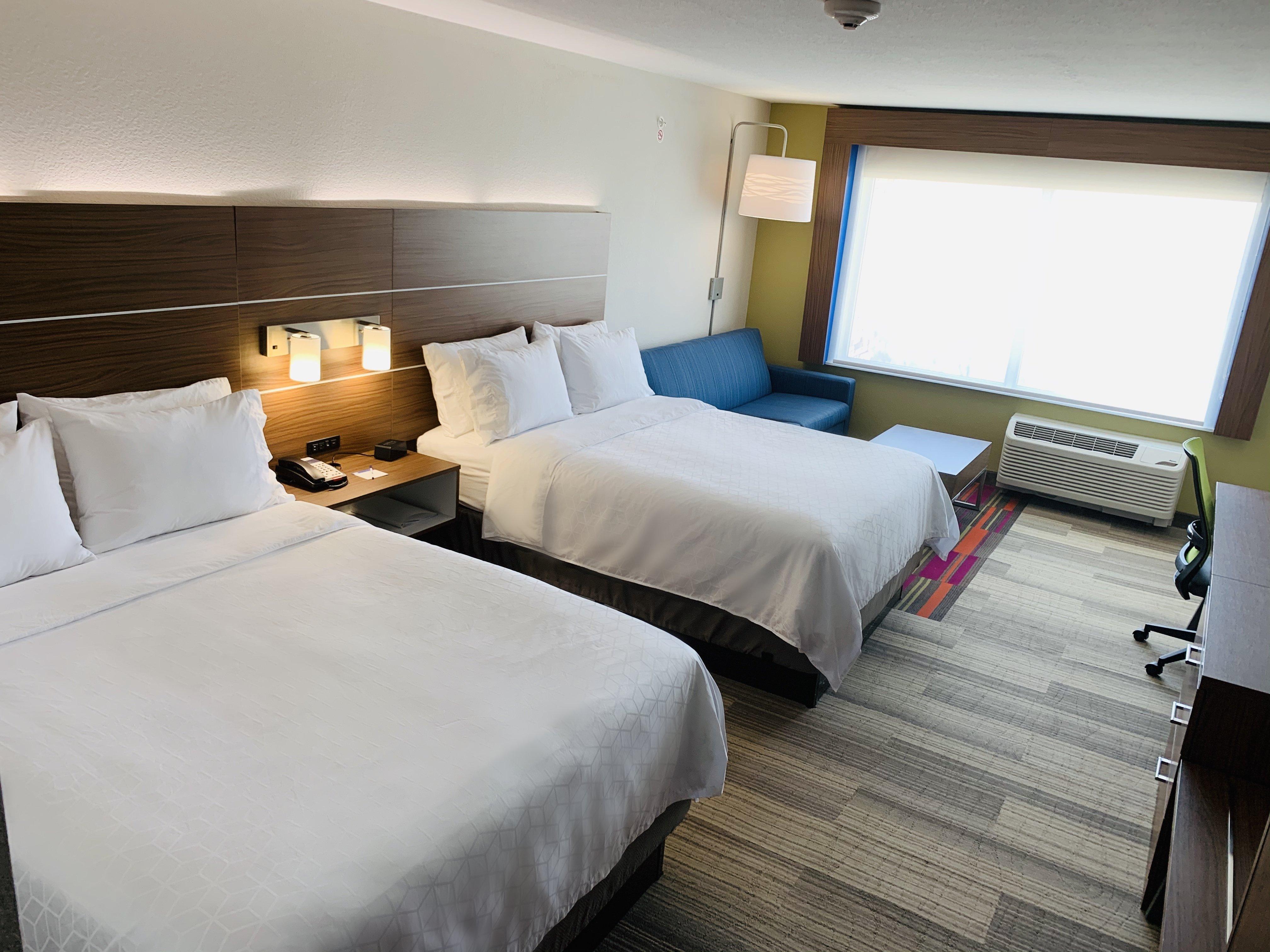 Holiday Inn Express & Suites Moore By Ihg Luaran gambar