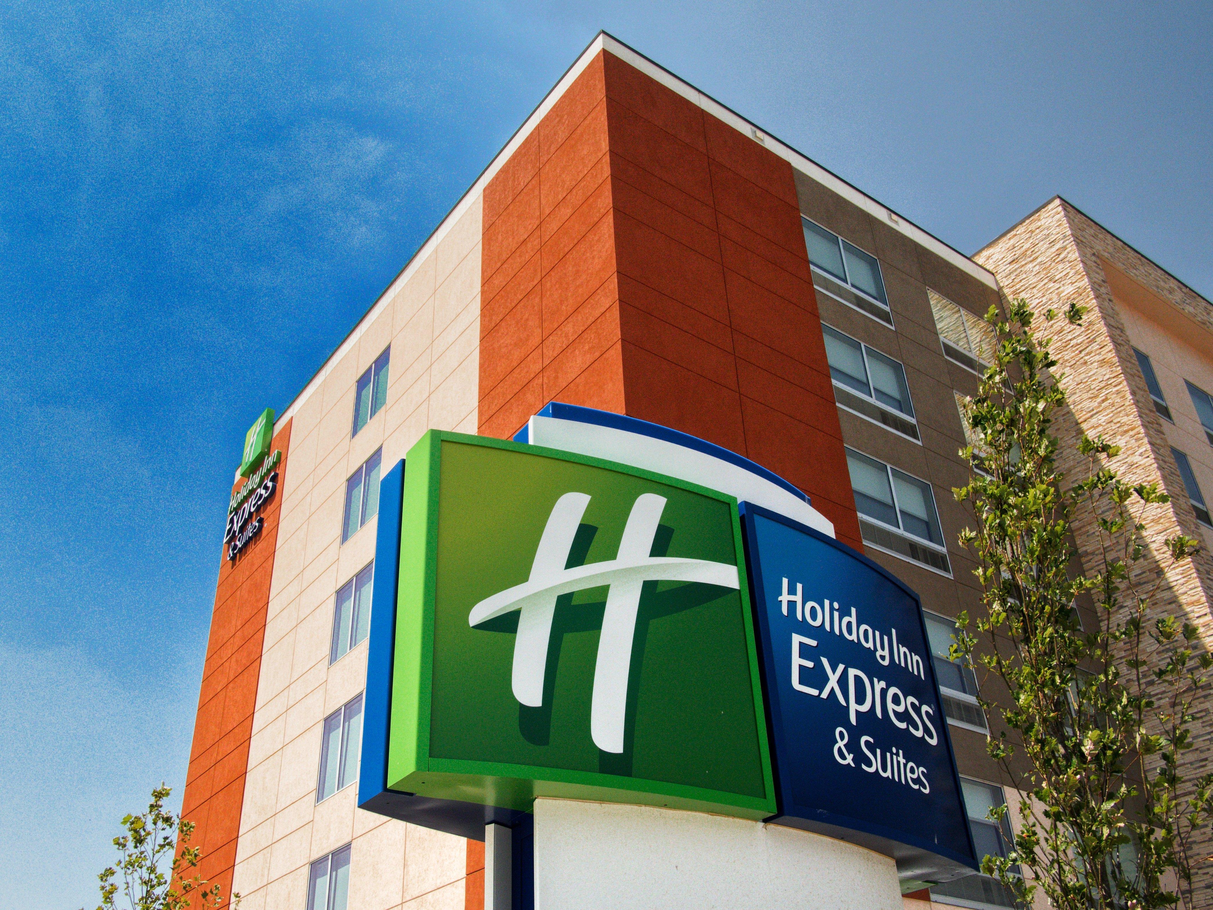 Holiday Inn Express & Suites Moore By Ihg Luaran gambar