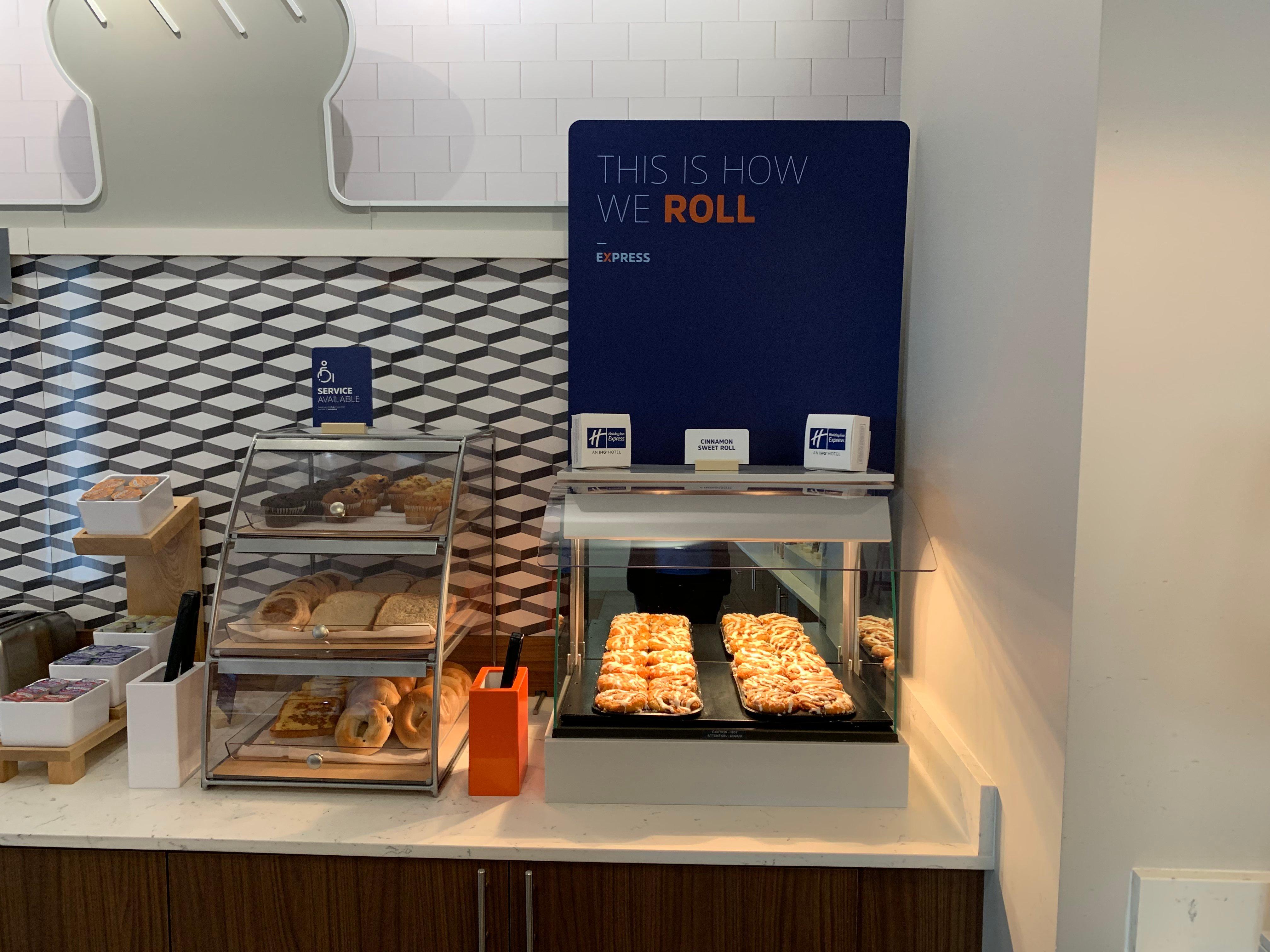 Holiday Inn Express & Suites Moore By Ihg Luaran gambar