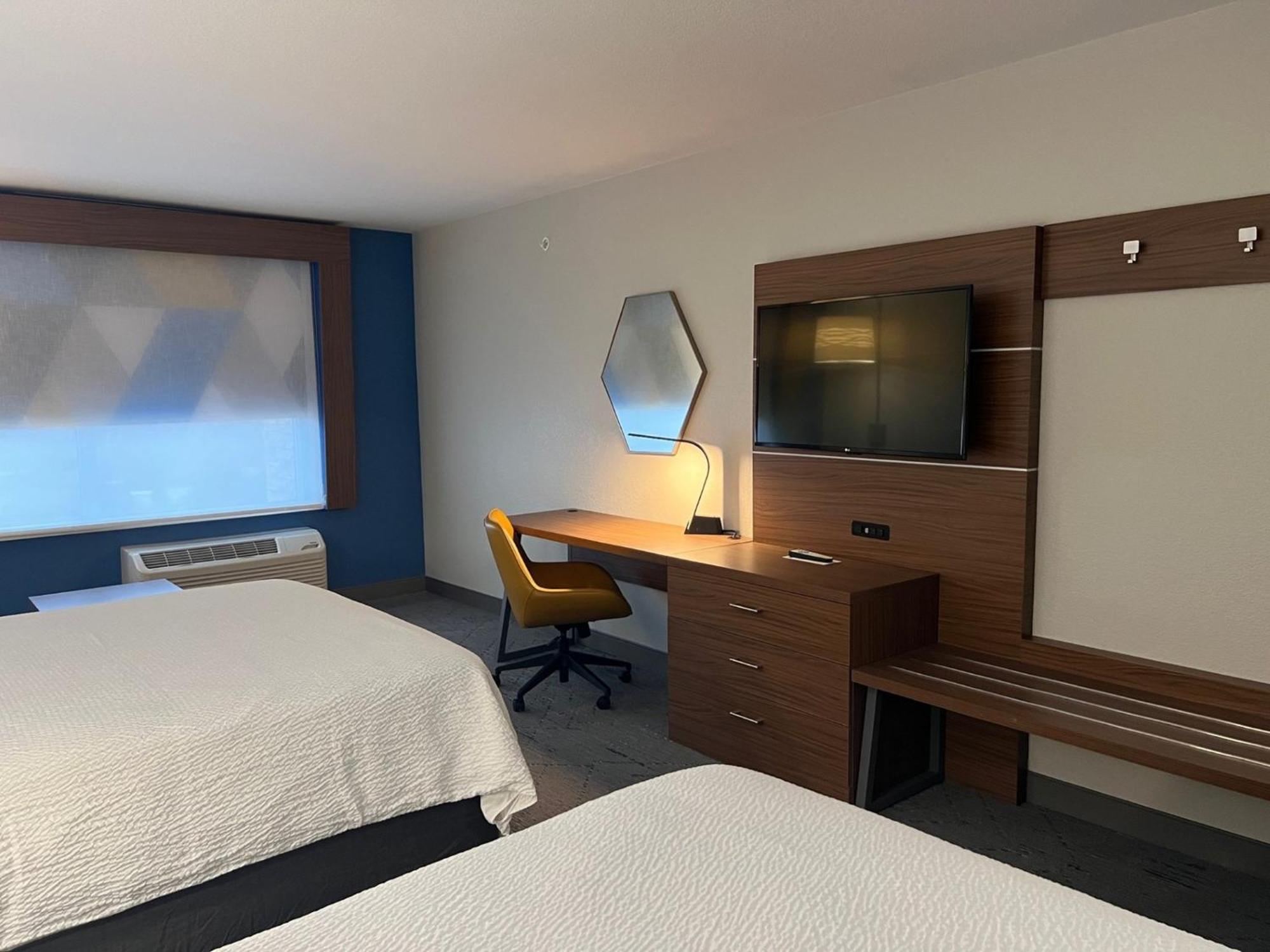 Holiday Inn Express & Suites Moore By Ihg Luaran gambar
