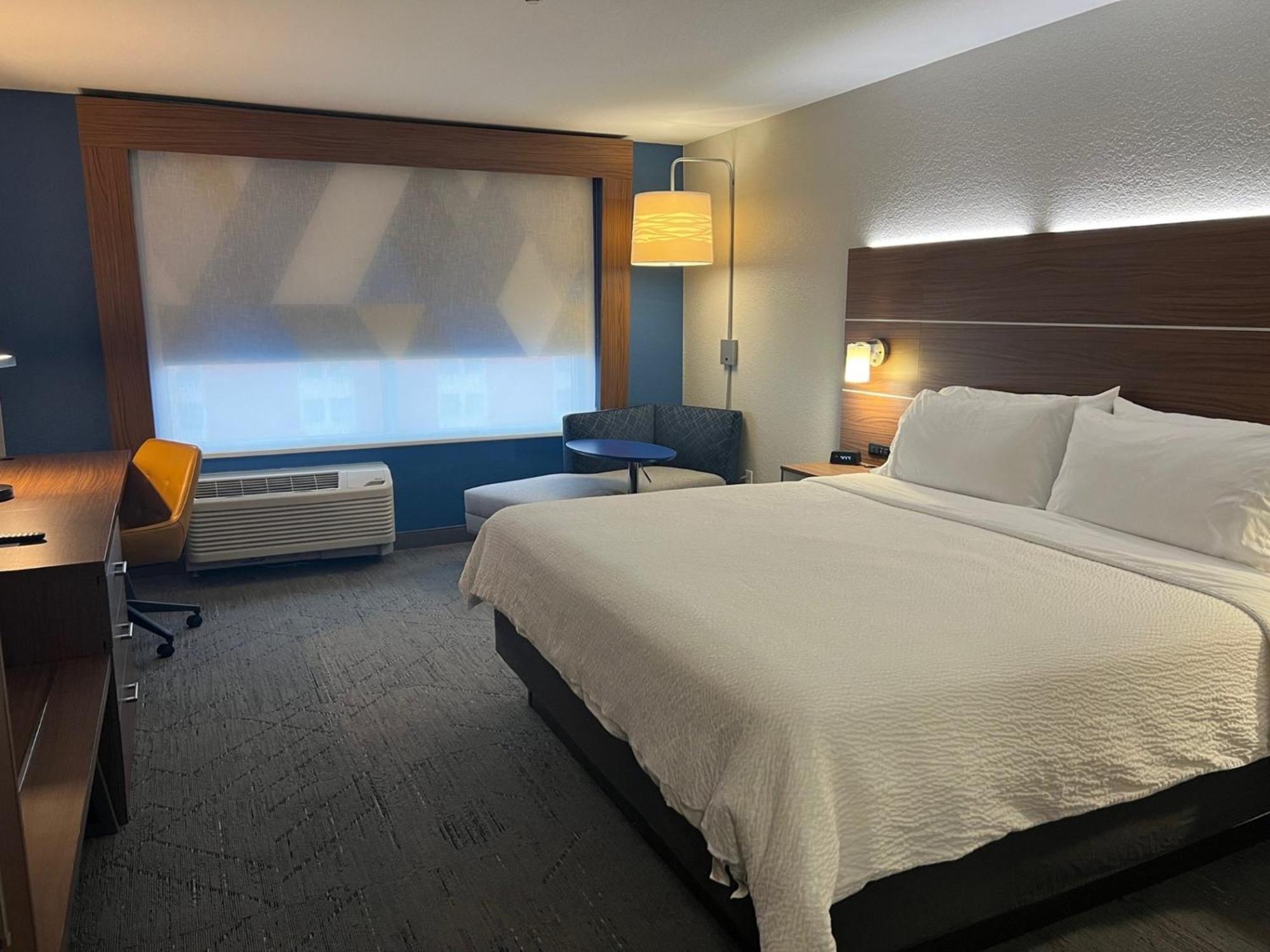 Holiday Inn Express & Suites Moore By Ihg Luaran gambar