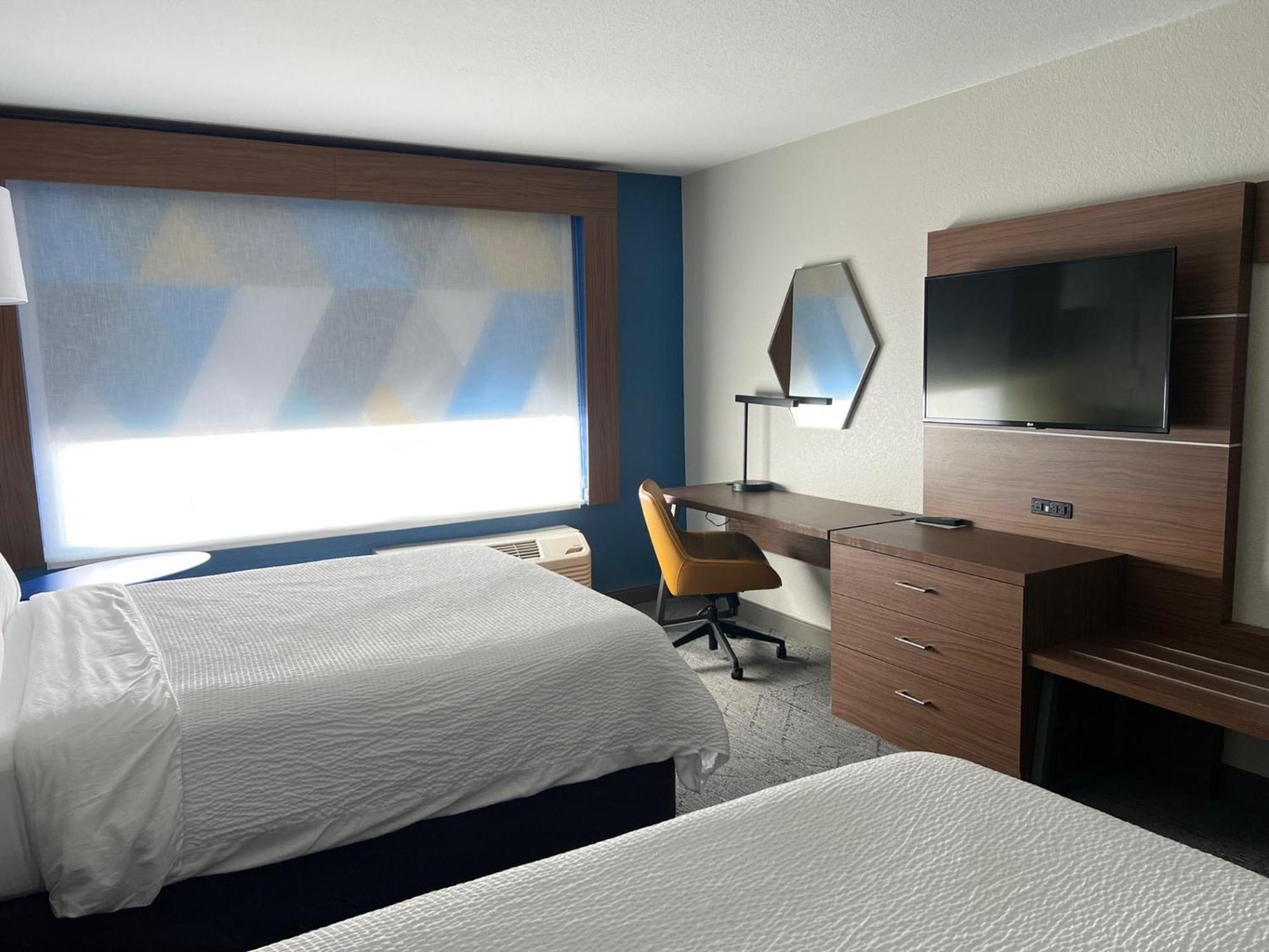 Holiday Inn Express & Suites Moore By Ihg Luaran gambar