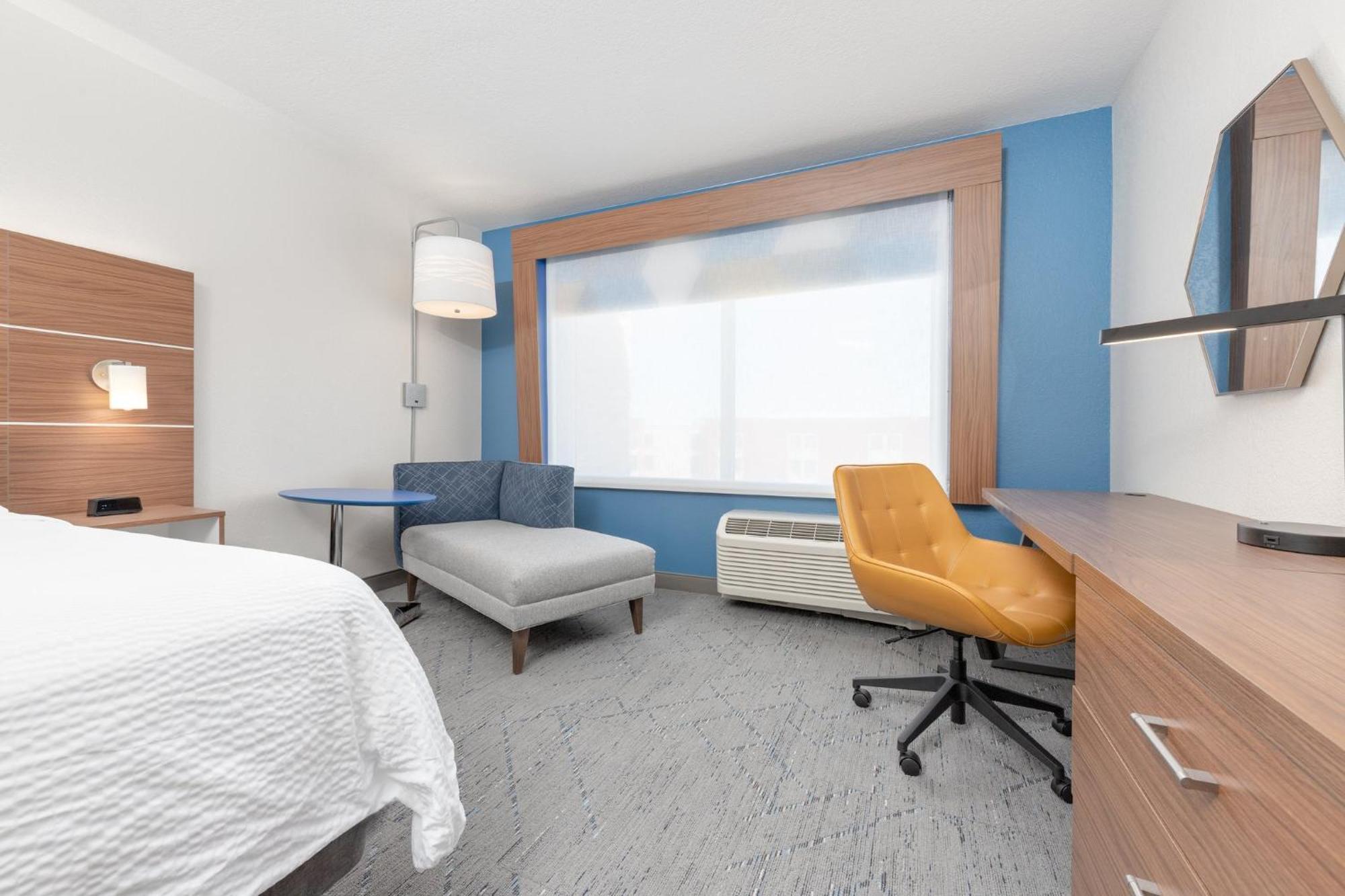 Holiday Inn Express & Suites Moore By Ihg Luaran gambar