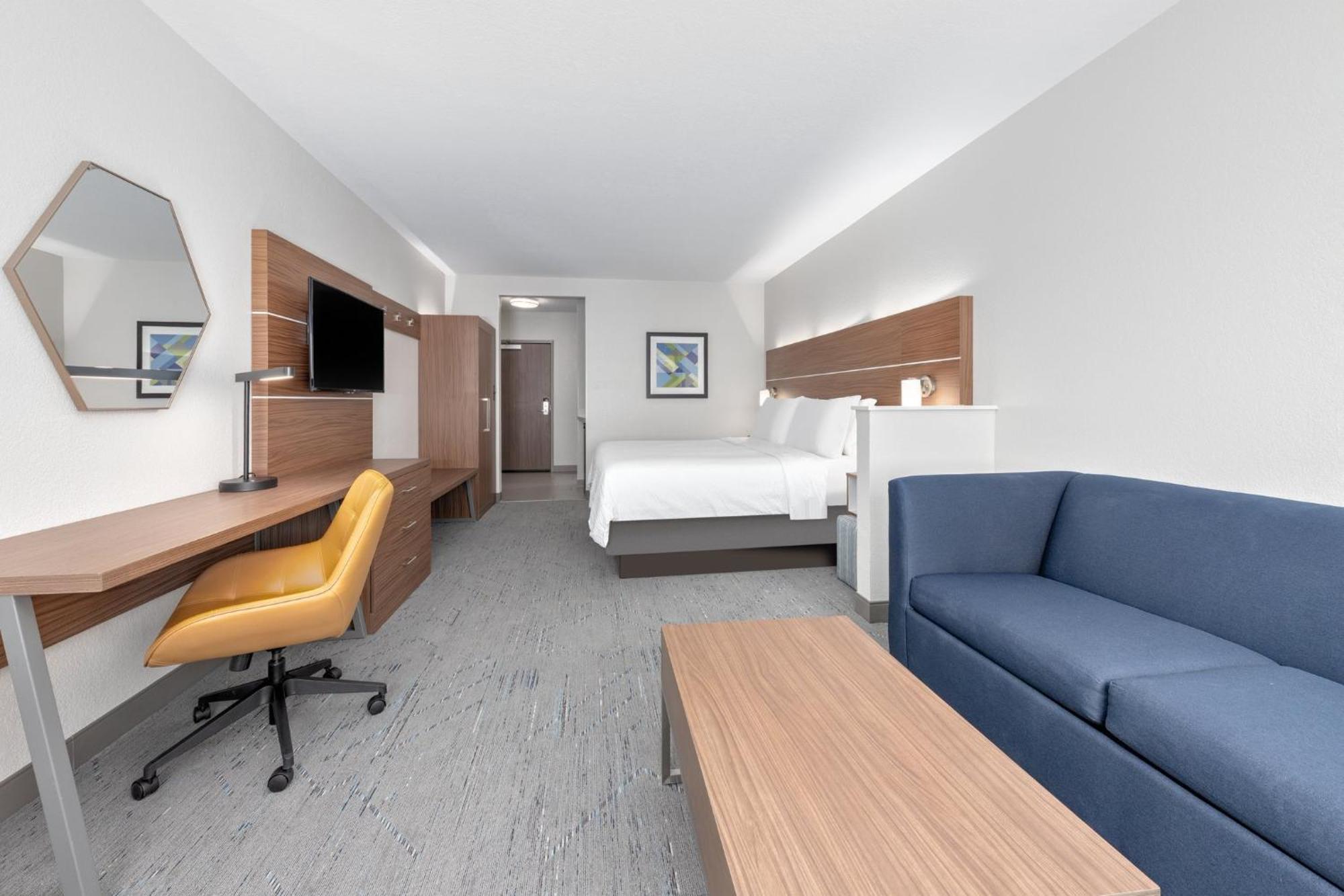 Holiday Inn Express & Suites Moore By Ihg Luaran gambar