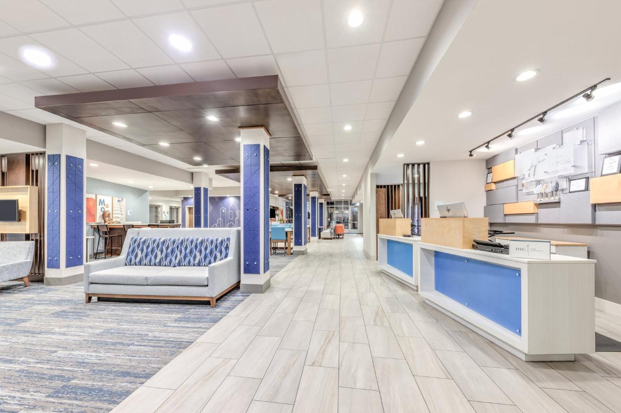 Holiday Inn Express & Suites Moore By Ihg Luaran gambar