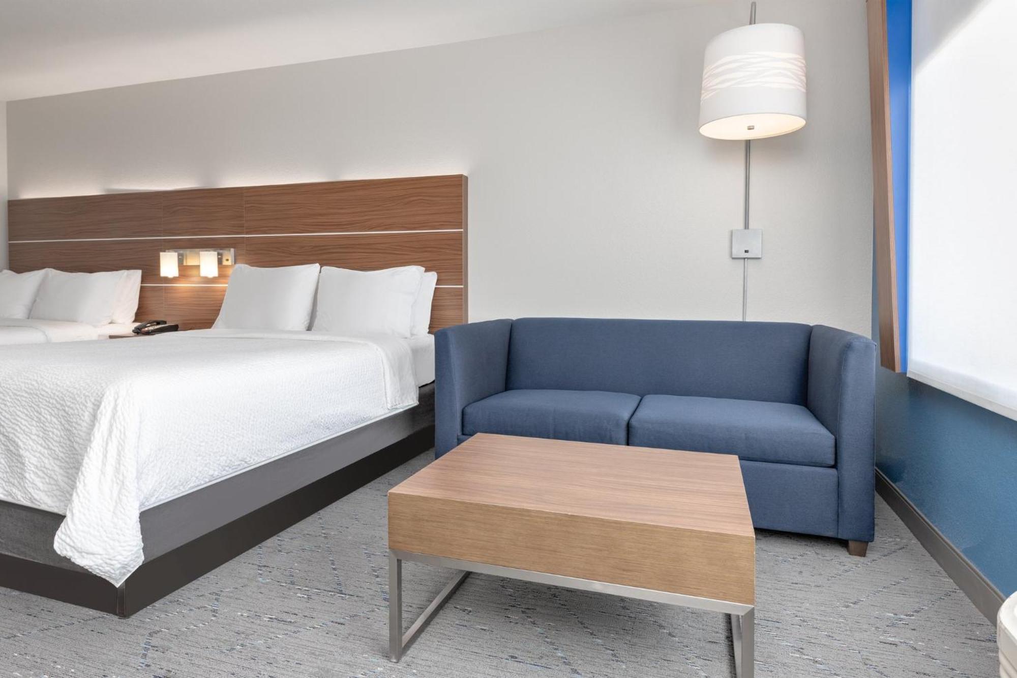 Holiday Inn Express & Suites Moore By Ihg Luaran gambar