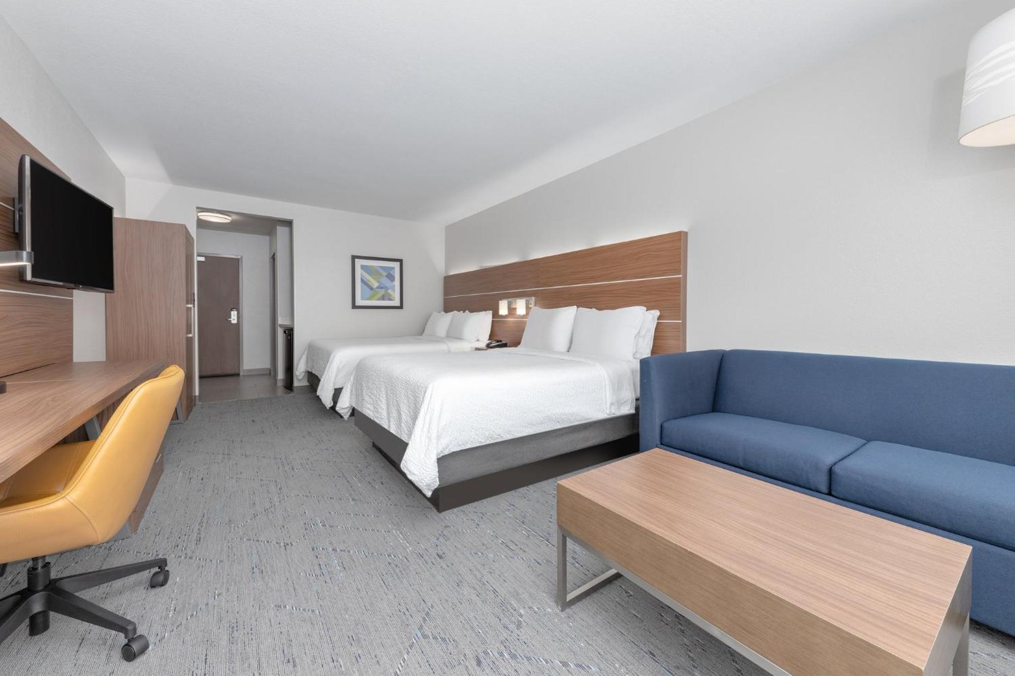 Holiday Inn Express & Suites Moore By Ihg Luaran gambar