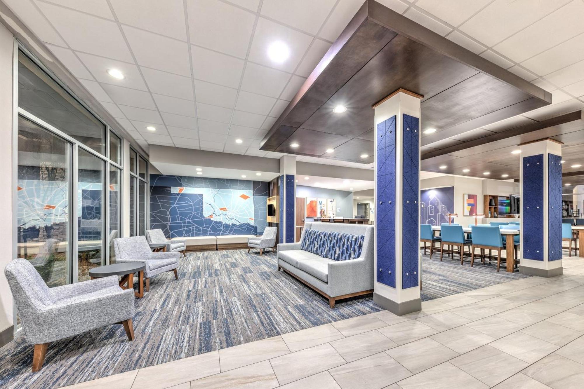 Holiday Inn Express & Suites Moore By Ihg Luaran gambar
